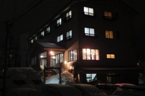 Гостиница Hakuba Glad Inn Ebisuya  Хакуба